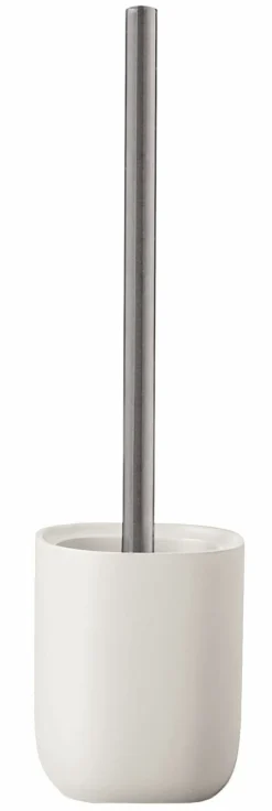 Kleine Wolke WC-Bürsten-Halter beige^ Badzubehör|Badaccessoires