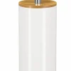 Kleine Wolke WC-Bürsten-Halter weiß^ Badzubehör|Badaccessoires