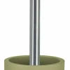 Kleine Wolke WC-Bürsten-Halter grün^ Badzubehör|Badaccessoires