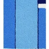 Badteppiche>Kleine Wolke WC-Vorleger blau