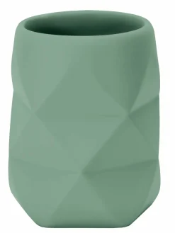 Badzubehör|Badaccessoires>Kleine Wolke Zahnputzbecher blau