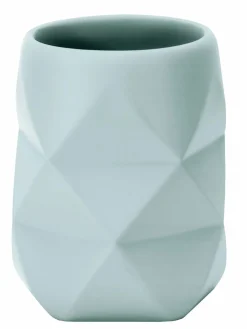 Badzubehör|Badaccessoires>Kleine Wolke Zahnputzbecher blau
