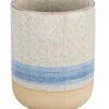 Badzubehör|Badaccessoires>Kleine Wolke Zahnputzbecher blau