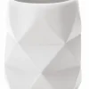 Kleine Wolke Zahnputzbecher weiß^ Badzubehör|Badaccessoires