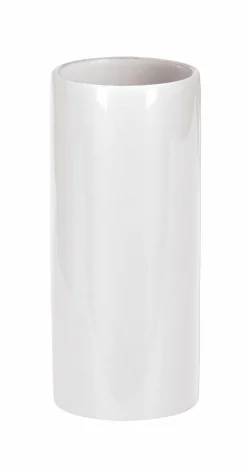 Badzubehör|Badaccessoires>Kleine Wolke Zahnputzbecher weiß