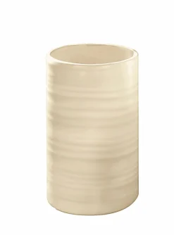 Badzubehör|Badaccessoires>Kleine Wolke Zahnputzbecher beige