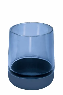 Kleine Wolke Zahnputzbecher blau^ Badzubehör|Badaccessoires