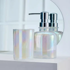 Badzubehör|Badaccessoires>Kleine Wolke Zahnputzbecher beige