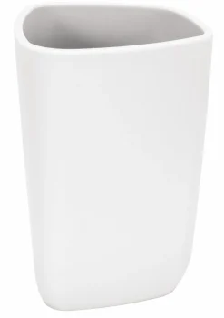 Badzubehör|Badaccessoires>Kleine Wolke Zahnputzbecher weiß