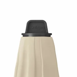 Sonnenschirme>KNIRPS Kurbelschirm beige