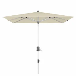 Sonnenschirme>KNIRPS Kurbelschirm beige