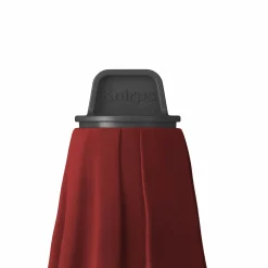 KNIRPS Kurbelschirm rot^ Sonnenschirme