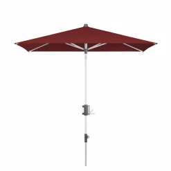 KNIRPS Kurbelschirm rot^ Sonnenschirme