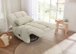 Komfortsessel beigegrau^ Tv & Relaxsessel