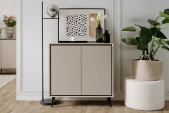 Kommoden & Sideboards|Kommoden> Kommode blauschwarz