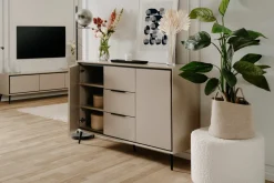 Kommode blauschwarz^ Kommoden & Sideboards|Kommoden