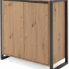 Kommode braunschwarz^ Kommoden & Sideboards|Kommoden