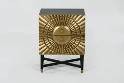 Kommoden & Sideboards|Kommoden> Kommode goldfarben
