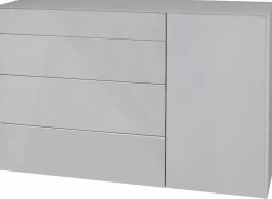 Kommoden & Sideboards|Kommoden> Kommode grau