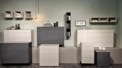 Kommoden & Sideboards|Kommoden> Kommode grau