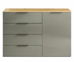 Kommode grau^ Kommoden & Sideboards|Kommoden