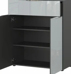 Kommoden & Sideboards|Kommoden> Kommode grau