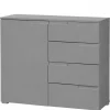 Kommode grau^ Kommoden & Sideboards|Kommoden