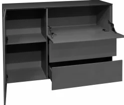 Kommode grau^ Kommoden & Sideboards|Kommoden