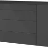 Kommoden & Sideboards|Kommoden> Kommode grau