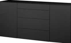 Kommode grau^ Kommoden & Sideboards|Kommoden