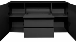 Kommode grau^ Kommoden & Sideboards|Kommoden