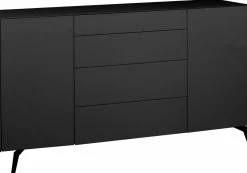 Kommode grau^ Kommoden & Sideboards|Kommoden