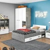 Komplettzimmer> Kommode klein weiß