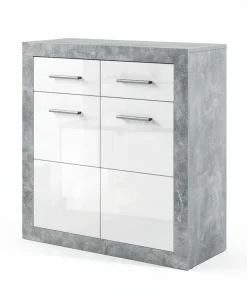Kommoden & Sideboards|Kommoden> Kommode mehrfarbig