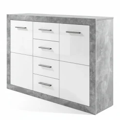 Kommoden & Sideboards|Kommoden> Kommode mehrfarbig