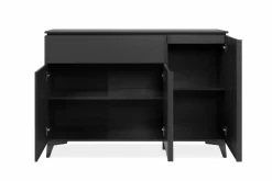 Kommode schwarz^ Kommoden & Sideboards|Kommoden
