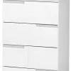 Kommoden & Sideboards|Kommoden> Kommode weiß