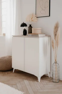 Kommoden & Sideboards|Kommoden> Kommode weiß
