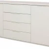 Kommoden & Sideboards|Kommoden> Kommode weiß