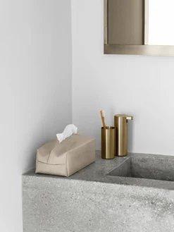 Dekoration|Badzubehör>Blomus Kosmetiktuchtasche