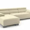 Sofas & Couches>Lascondo Eckgarnitur beige