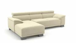 Sofas & Couches>Lascondo Eckgarnitur beige