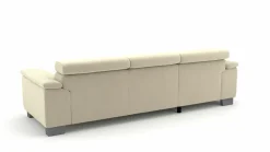 Sofas & Couches>Lascondo Eckgarnitur beige
