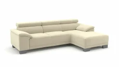 Lascondo Eckgarnitur beige^ Sofas & Couches