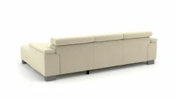 Lascondo Eckgarnitur beige^ Sofas & Couches