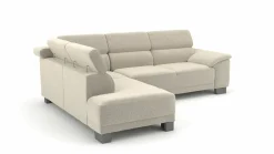 Lascondo Eckgarnitur beige^ Sofas & Couches