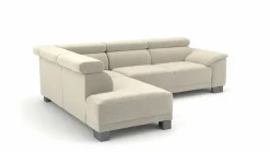 Lascondo Eckgarnitur beige^ Sofas & Couches