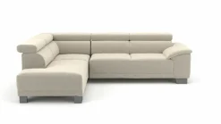 Lascondo Eckgarnitur beige^ Sofas & Couches