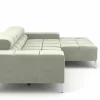 Lascondo Eckgarnitur beige^ Sofas & Couches