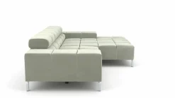 Lascondo Eckgarnitur beige^ Sofas & Couches